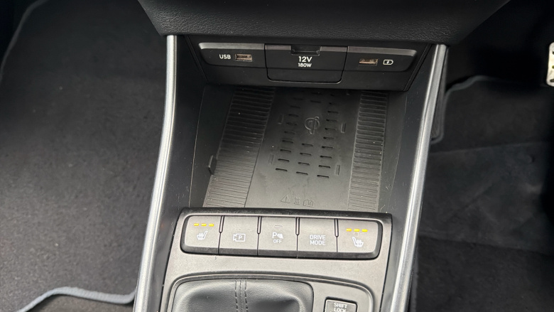 Hyundai BAYON 1.0 TGDi 48V MHEV Premium 5dr DCT Petrol Hatchback